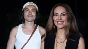 Sergio Mayer Mori y Natália Subtil protagonizan una disputa pública por la convivencia con su hija Mila.