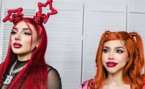 Yeri Mua y Bellakath protagonizan otro pleito por el dinero, el peso y el contrato para su posible combate en Ring Royale 2.