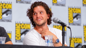Kit Harington habla de Harry Potter y Gilderoy Lockhart