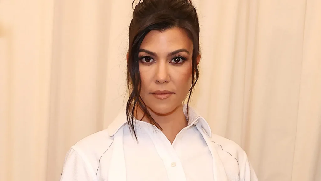 Kourtney Kardashian y Jennifer Lawrence protagonizan una polémica tras los comentarios de la actriz sobre la empresaria.