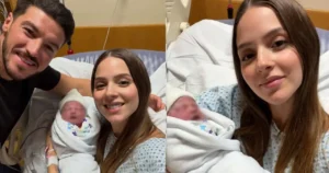 Mariana Rodríguez y Samuel García celebran el nacimiento de Raquel